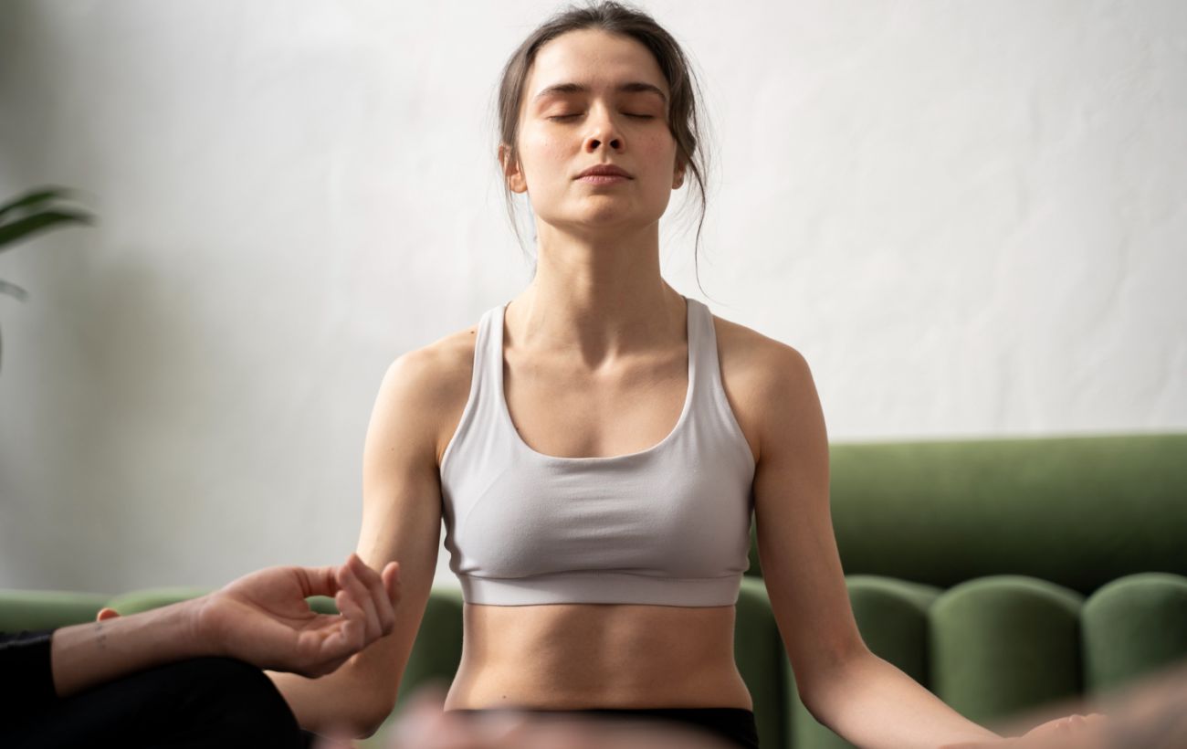 Short Rest and Breathing Techniques for Mental Balance